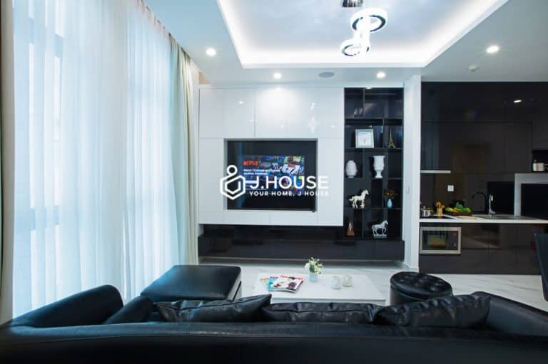 2 bedrooms| Modern design, fully furnished, clean & comfortable