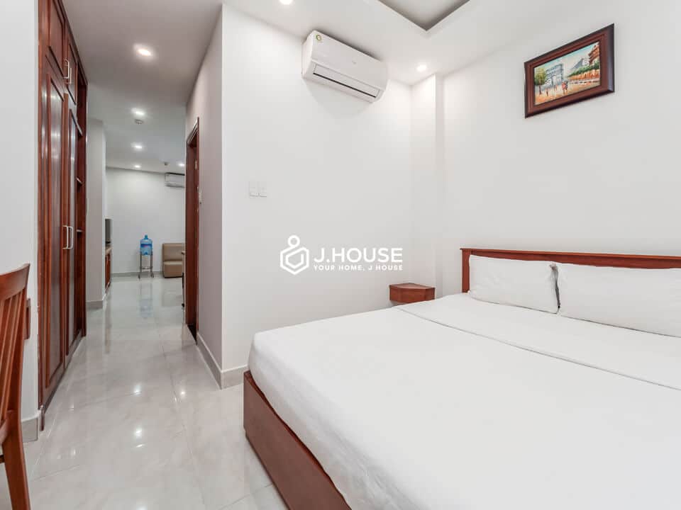 Apartment for rent in Tan Binh District - Apartment for rent near the airport