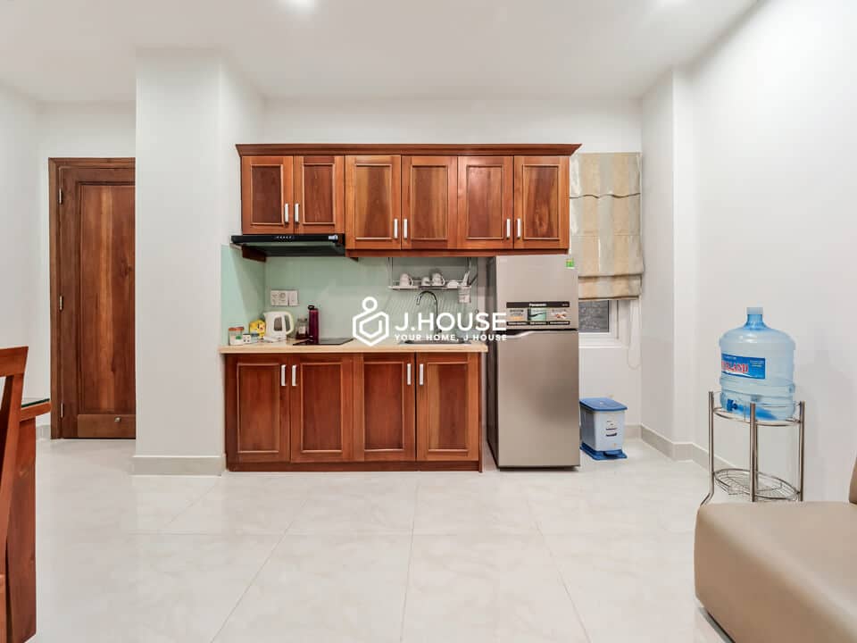 Apartment for rent in Tan Binh District - Apartment for rent near the airport
