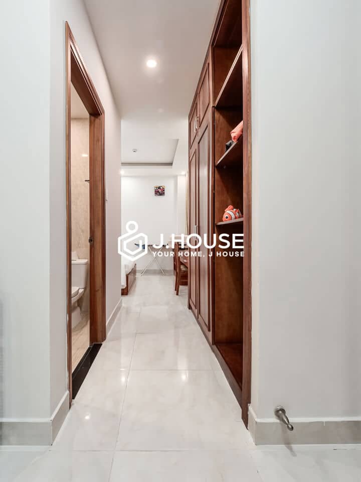 Apartment for rent in Tan Binh District - Apartment for rent near the airport