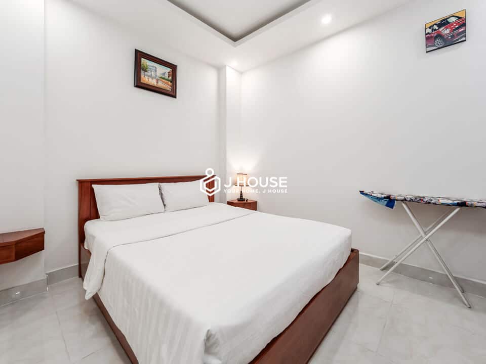 Apartment for rent in Tan Binh District - Apartment for rent near the airport