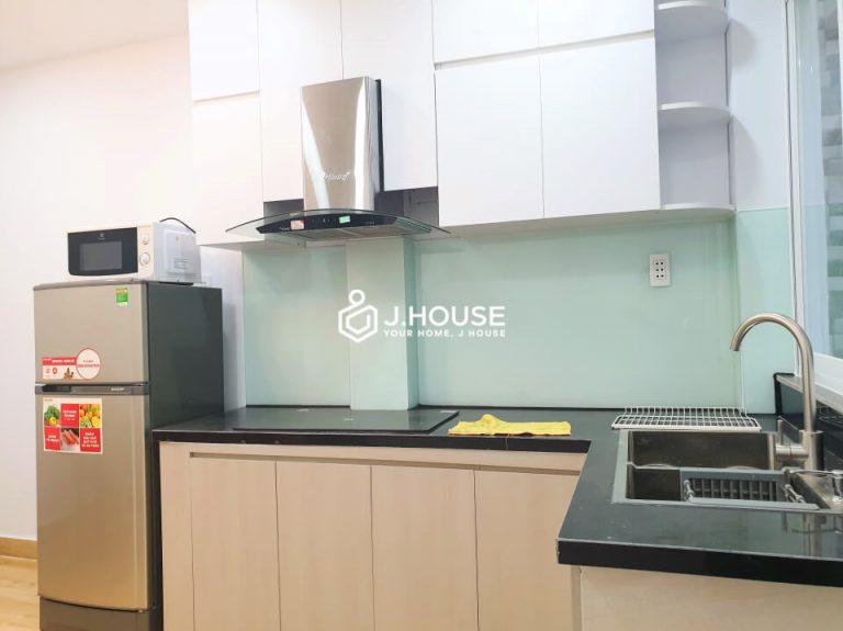 Fully furnished apartment for rent in district 1, hcmc
