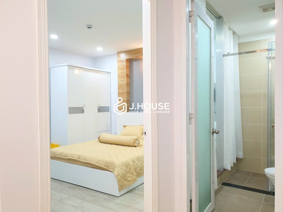 Fully furnished apartment for rent in district 1, hcmc-5