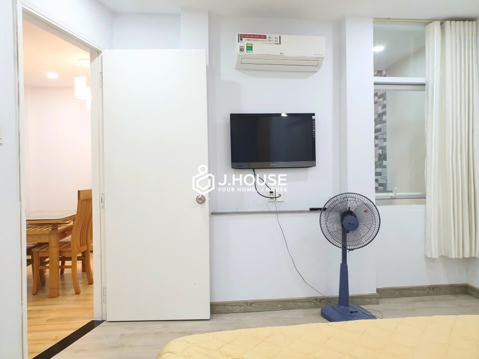 Fully furnished apartment for rent in district 1, hcmc-7