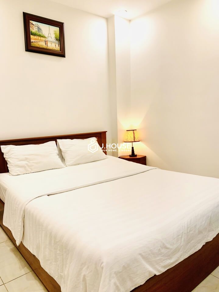 good serviced apartment for rent near airport tan binh district hcmc-7