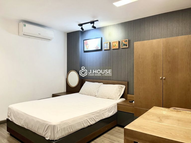 Affordable fully furnished apartment on Hai Ba Trung Street, District 3, HCMC