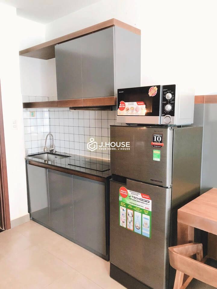 nice studio serviced apartment for rent in district 3-6