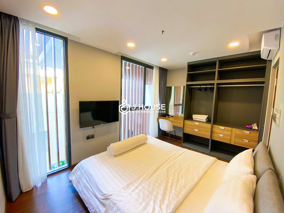 European style serviced apartment 2 bedrooms in Phu Nhuan