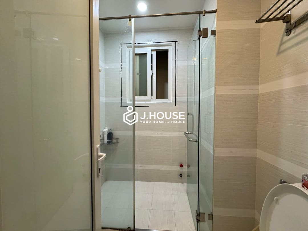 Fully furnished 1br apartment for rent in District 10, HCMC