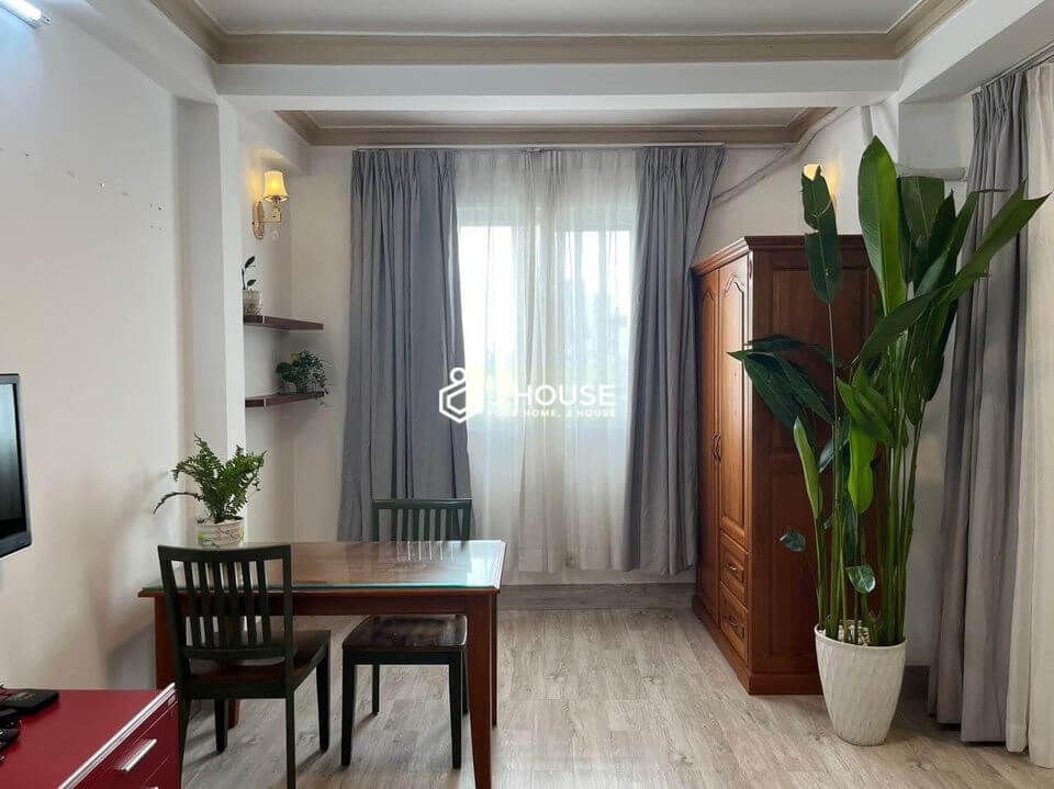 Serviced Apartment on Hai Ba Trung Street, Tan Dinh Ward, District 1, HCMC-4