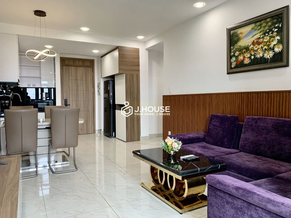 2 bedroom serviced apartment at La Rosa Apartment Thao Dien, District 2, HCMC-2