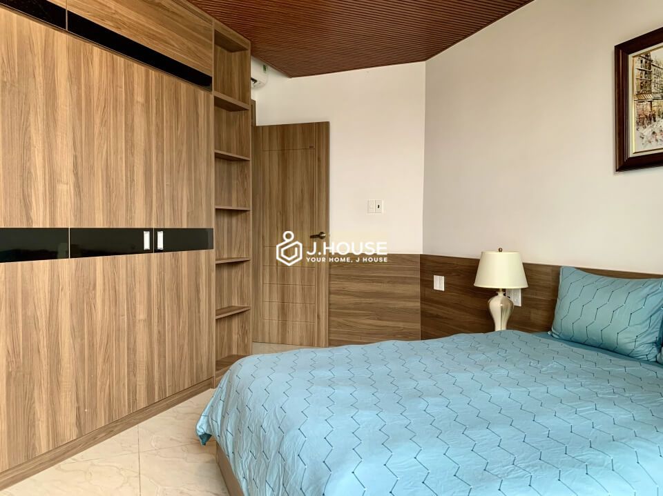 3 bedroom serviced apartment at La Rosa Apartment Thao Dien, District 2, HCMC-16