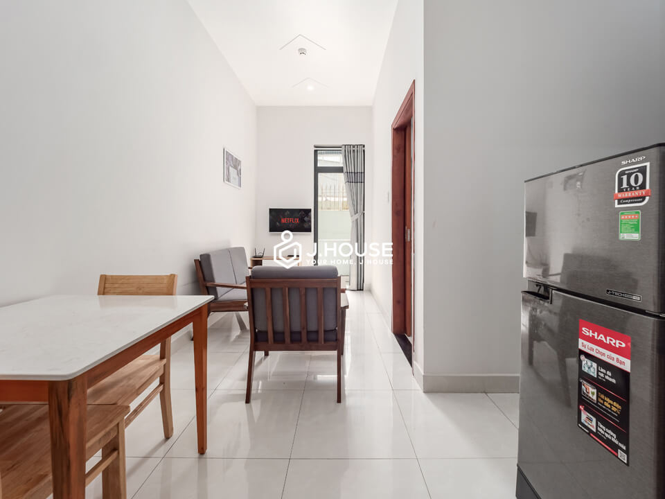 Apartment for rent in Thao Dien, District 2 - 1 bedroom apartment at La Maison Apartment