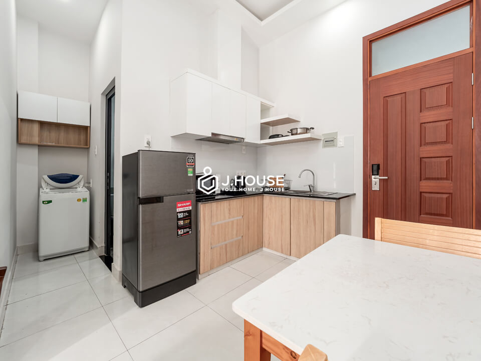 Apartment for rent in Thao Dien, District 2 - 1 bedroom apartment at La Maison Apartment