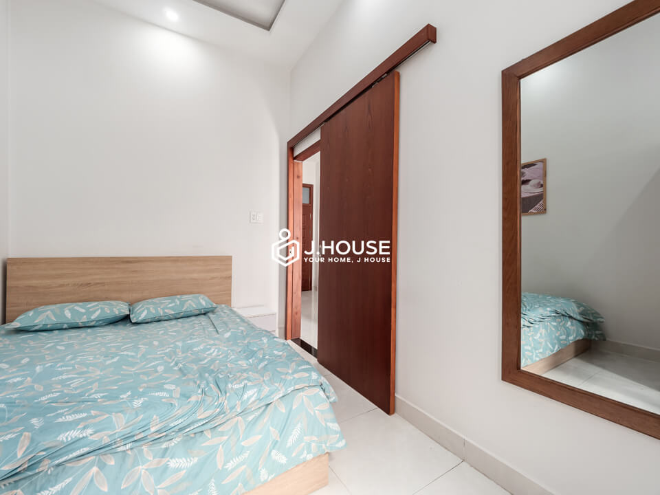 Apartment for rent in Thao Dien, District 2 - 1 bedroom apartment at La Maison Apartment