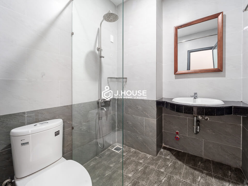 Apartment for rent in Thao Dien, District 2 - 1 bedroom apartment at La Maison Apartment