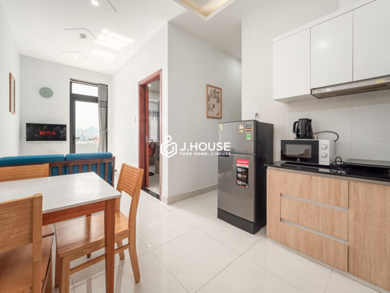 Apartment for rent in Thao Dien, District 2 - 1 bedroom apartment at La Maison Apartment