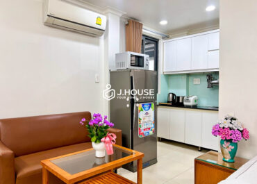 Cheap apartment for rent at Ly Chinh Thang apartment, District 3, HCMC