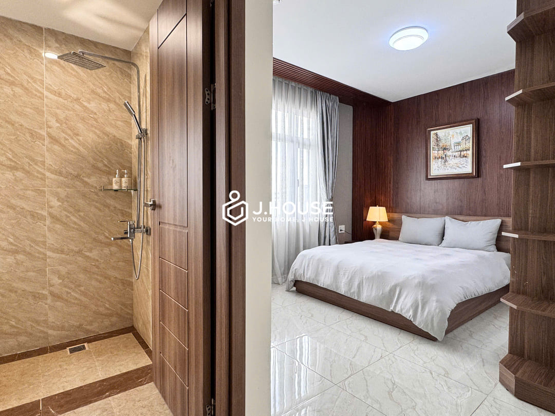 Modern 2br apartment with pool and gym at La Rosa Apartment, Thao Dien, HCMC