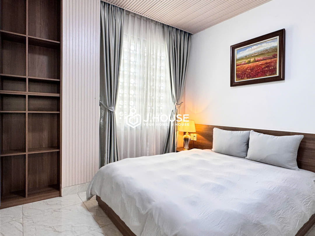 Modern 2br apartment with pool and gym at La Rosa Apartment, Thao Dien, HCMC