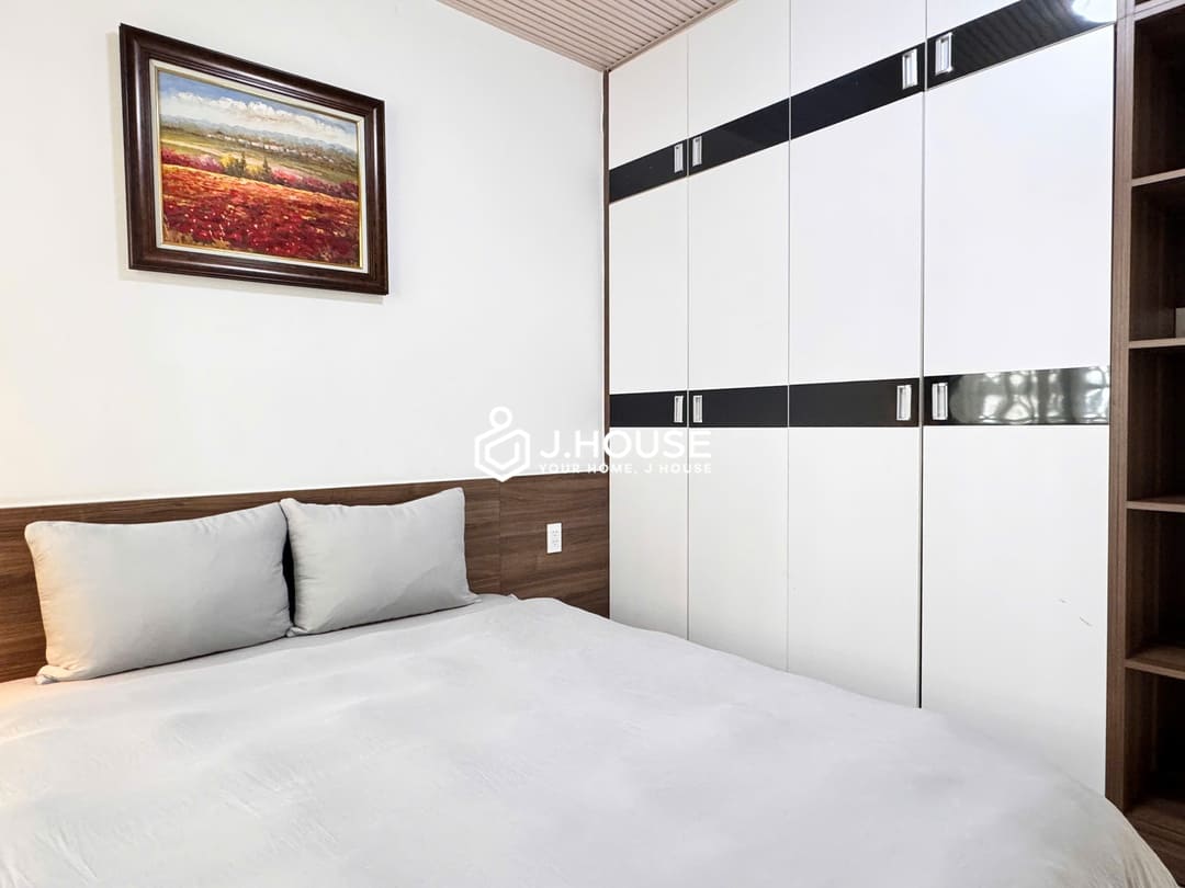 Modern 2br apartment with pool and gym at La Rosa Apartment, Thao Dien, HCMC