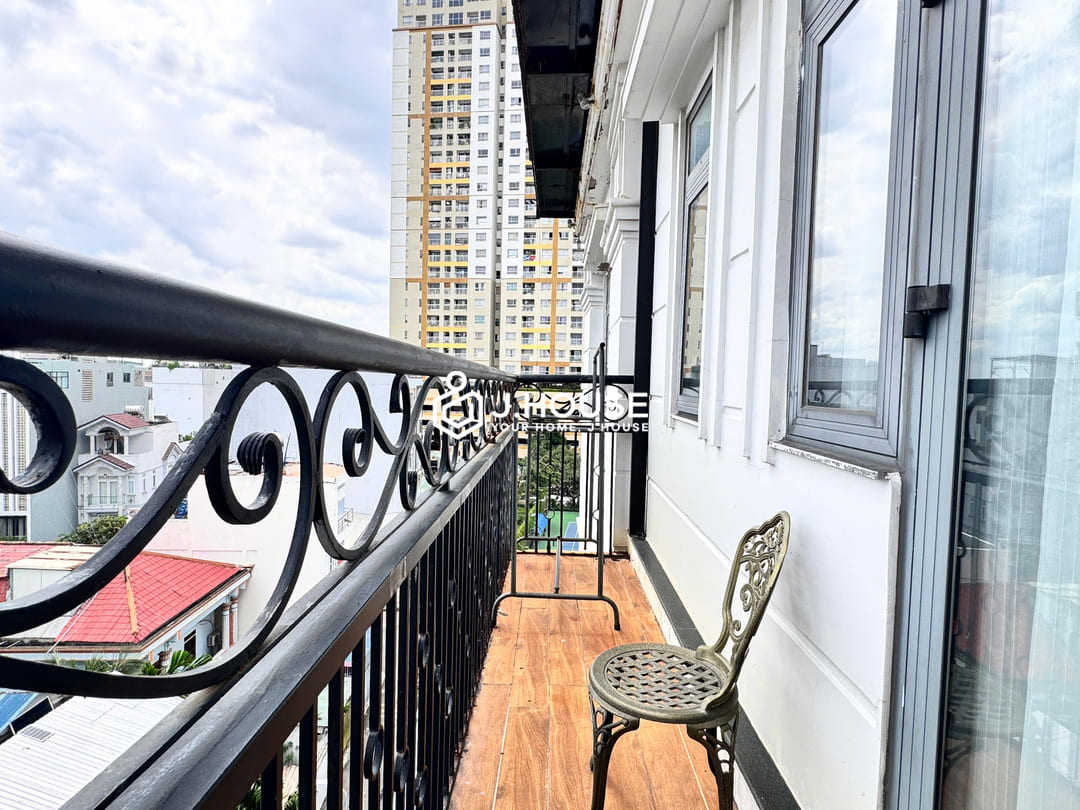Modern 2br apartment with pool and gym at La Rosa Apartment, Thao Dien, HCMC