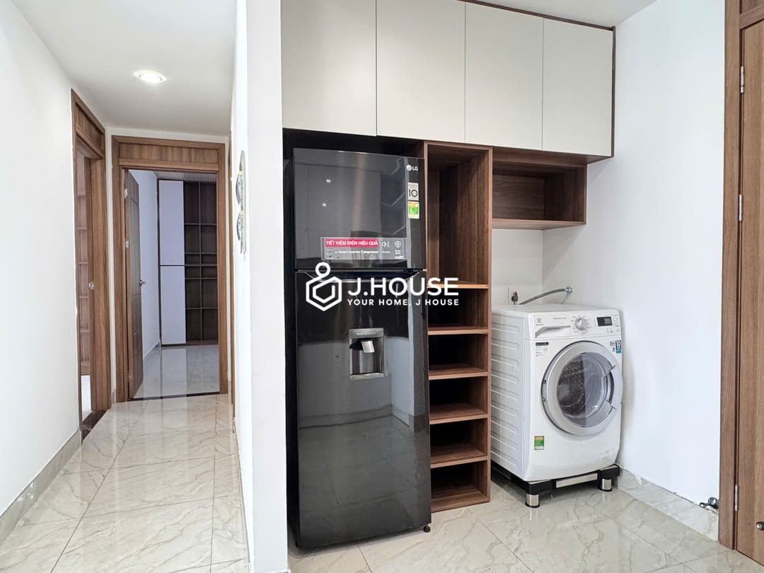 Modern 2br apartment with pool and gym at La Rosa Apartment, Thao Dien, HCMC
