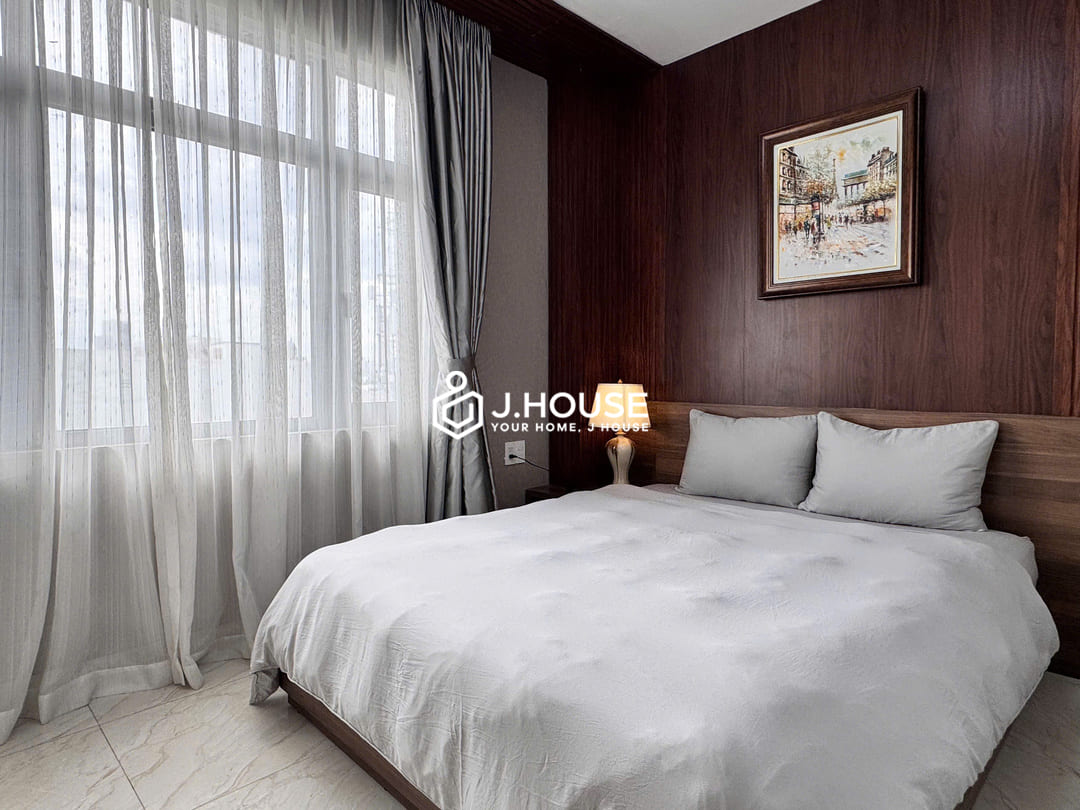 Modern 2br apartment with pool and gym at La Rosa Apartment, Thao Dien, HCMC