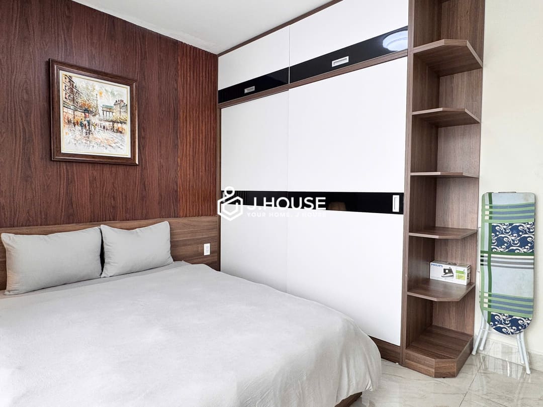 Modern 2br apartment with pool and gym at La Rosa Apartment, Thao Dien, HCMC