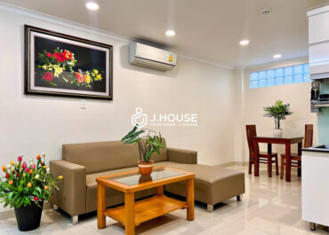Rent 1 bedroom apartment at Ly Chinh Thang Apartment, District 3, HCMC-0