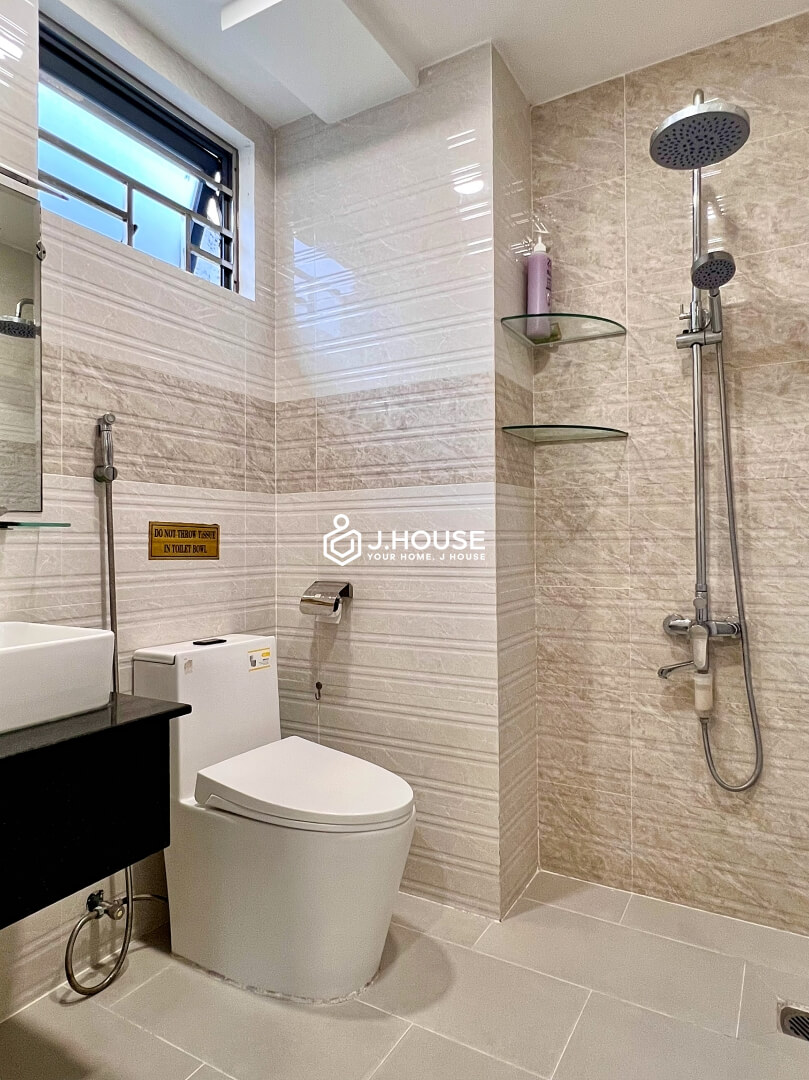 Rent 1 bedroom apartment at Ly Chinh Thang Apartment, District 3, HCMC-0
