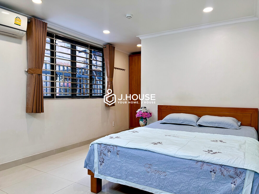Rent 1 bedroom apartment at Ly Chinh Thang Apartment, District 3, HCMC-0