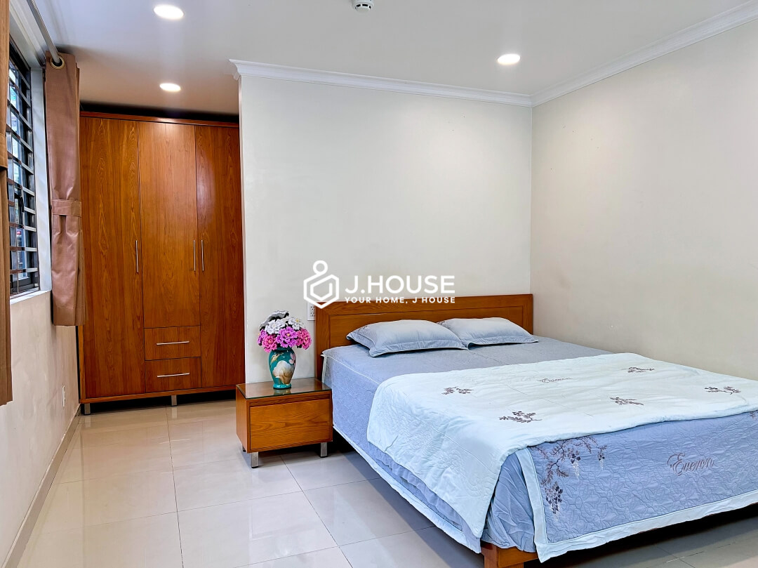Rent 1 bedroom apartment at Ly Chinh Thang Apartment, District 3, HCMC-0