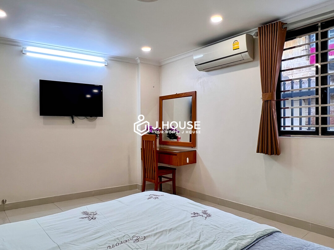 Rent 1 bedroom apartment at Ly Chinh Thang Apartment, District 3, HCMC-0