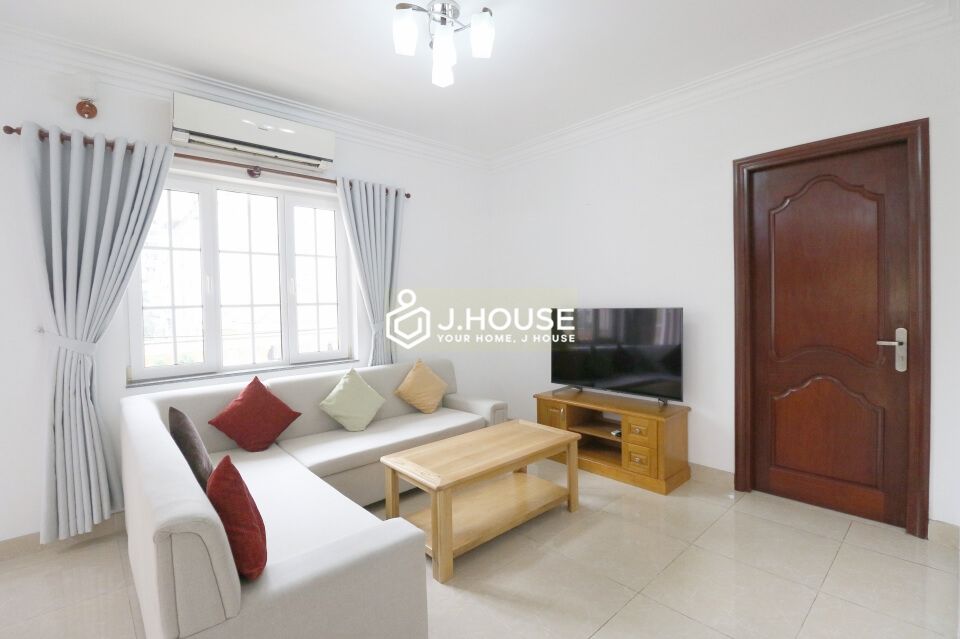 spacious 2 bedroom apartment at euro residence in thao dien1