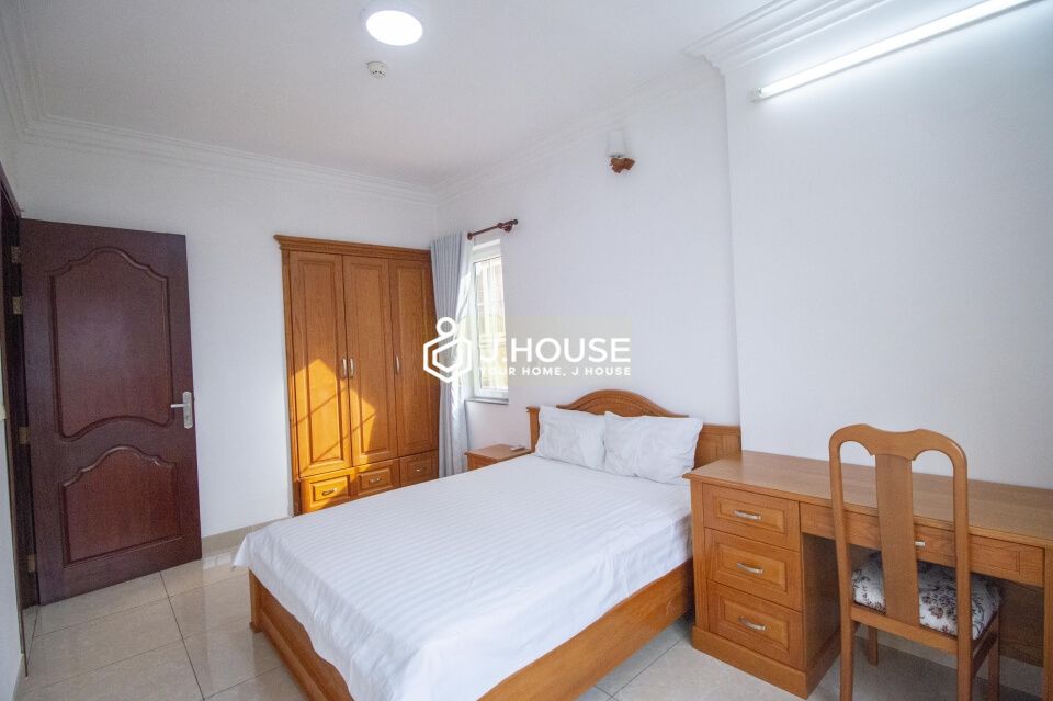 spacious 2 bedroom apartment at euro residence in thao dien11