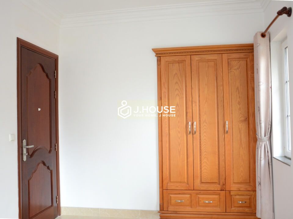 spacious 2 bedroom apartment at euro residence in thao dien12