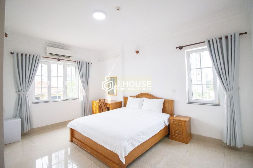 spacious 2 bedroom apartment at euro residence in thao dien6