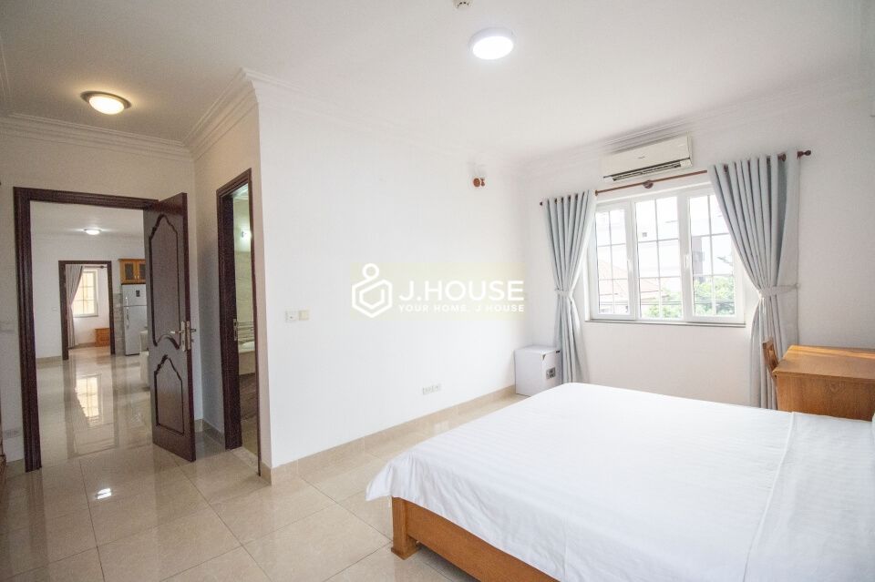 spacious 2 bedroom apartment at euro residence in thao dien7