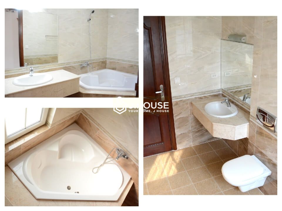 spacious 2 bedroom apartment at euro residence in thao dien9