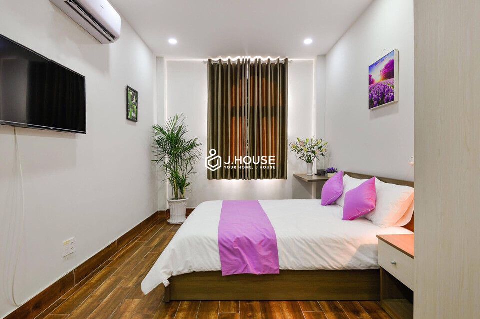 Studio fully furnished in central area of Binh Thanh District