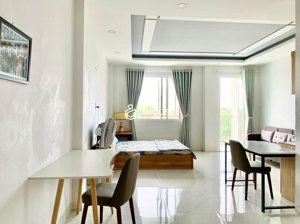 Cool apartment with nice view in Thao Dien, District 2, HCMC-0