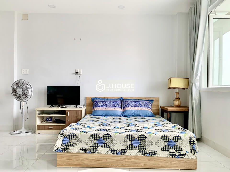 Cool apartment with nice view in Thao Dien, District 2, HCMC-2