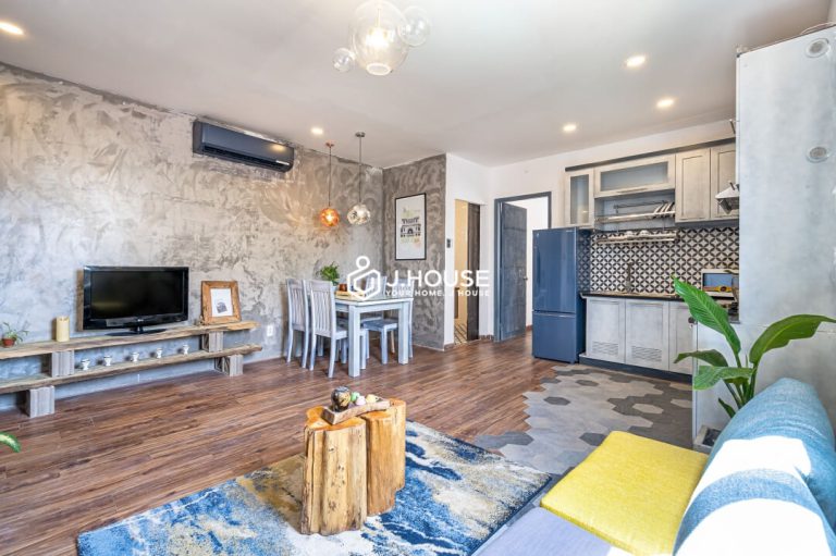 Enjoy a comfortable home at Place In Saigon Apartments in District 1, HCMC