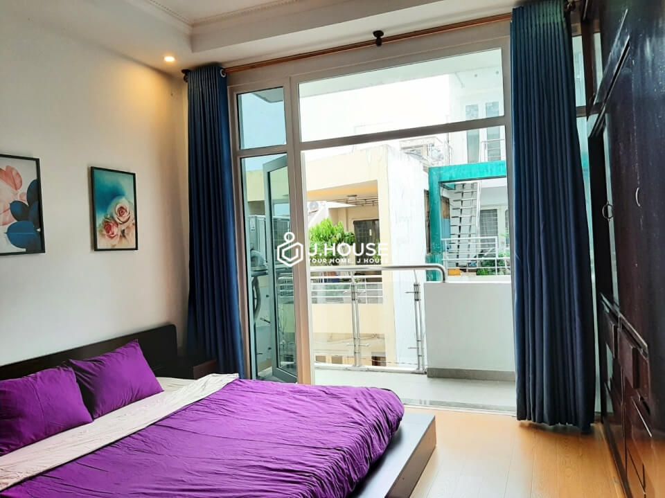 Serviced apartment for rent in Da Kao ward, District 1, HCMC-1