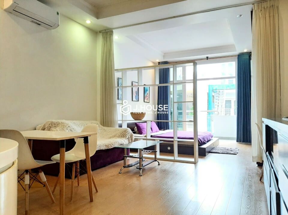 Serviced apartment for rent in Da Kao ward, District 1, HCMC-4