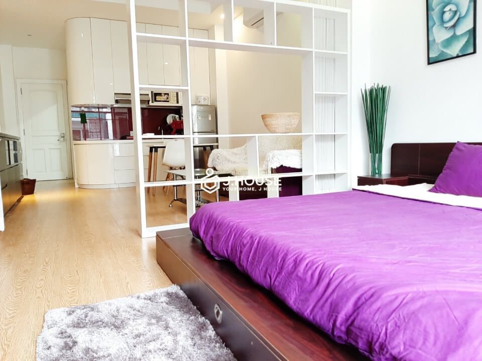 Serviced apartment for rent in Da Kao ward, District 1, HCMC-5