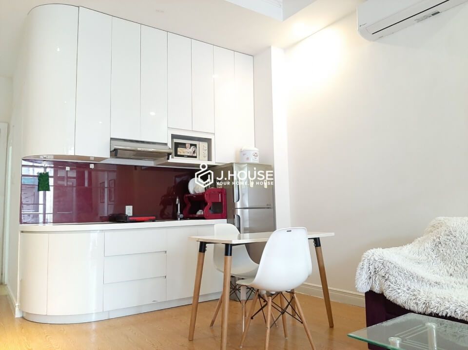 Serviced apartment for rent in Da Kao ward, District 1, HCMC-6