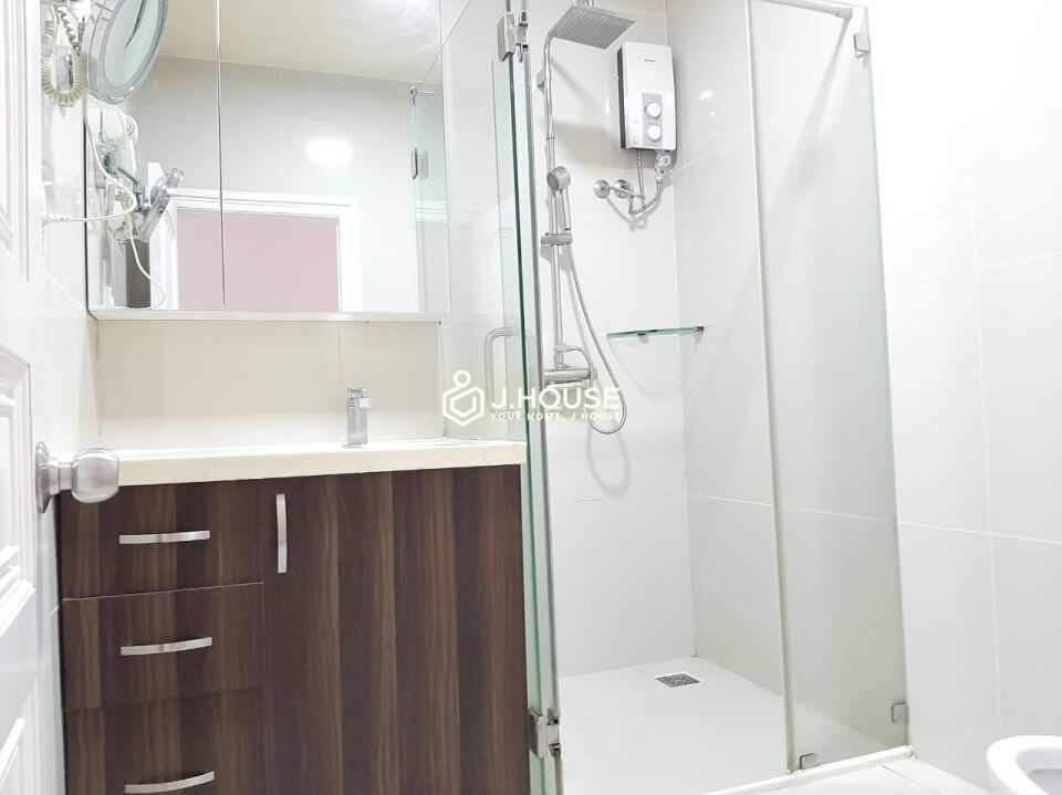 Serviced apartment for rent in Da Kao ward, District 1, HCMC-7