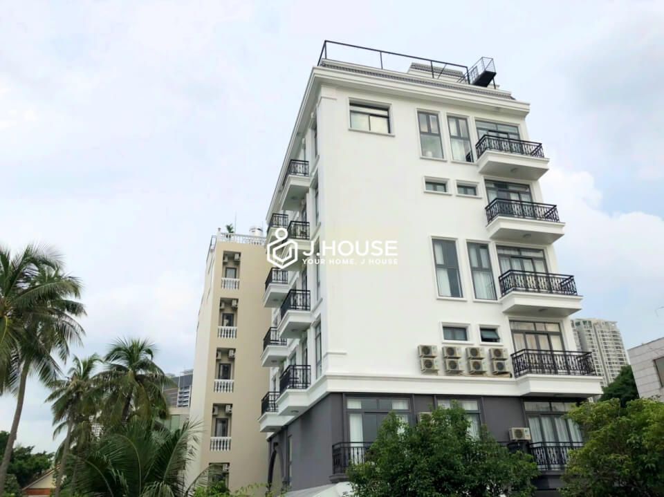 nice serviced apartment for rent in thao dien district 2 hcmc-12